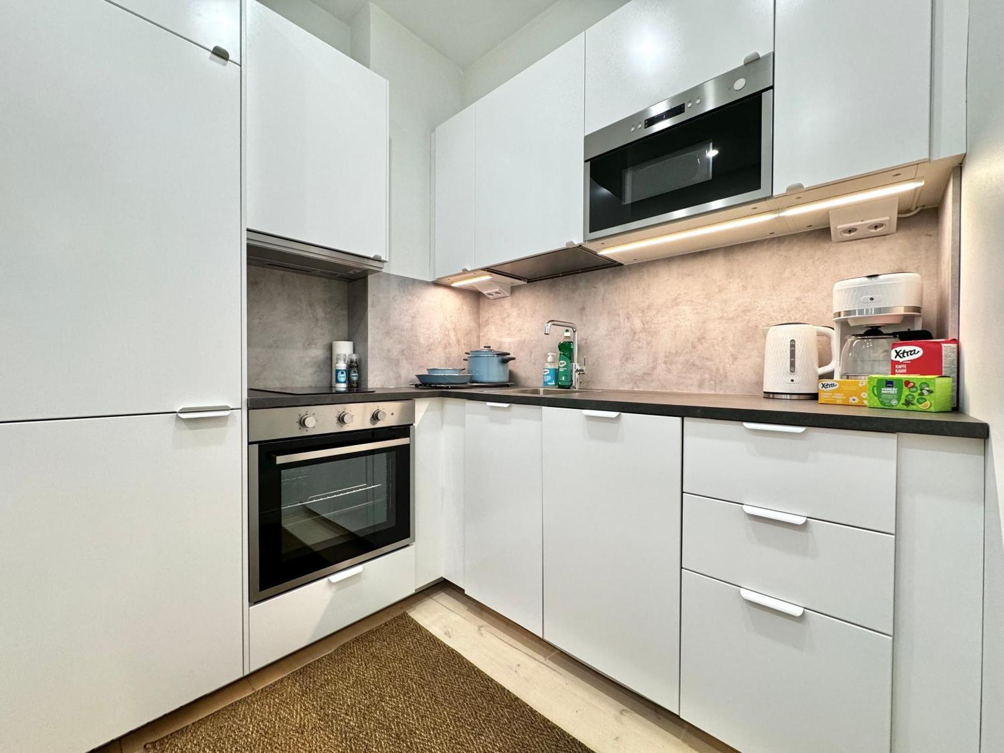 Hello Helsinki - City Home Extérieur photo