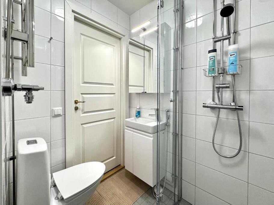 Hello Helsinki - City Home Extérieur photo